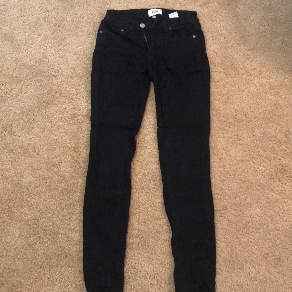 Black jeans